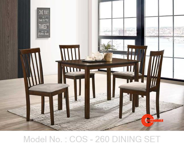 COS - 260 DINING SET